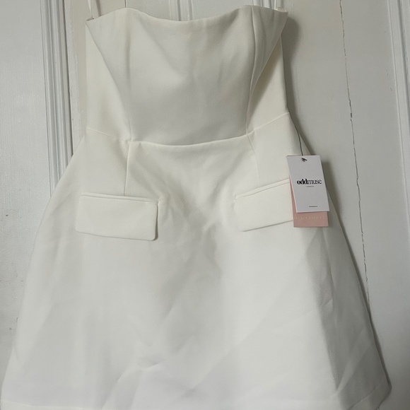 Odd Muse The Ultimate Muse Strapless Dress - Picture 2 of 4